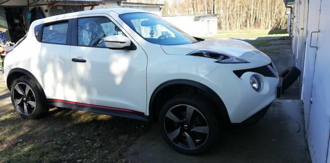 sprzedam Nissan Juke