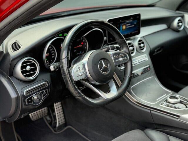 MERCEDES C300 E-POWER AMG