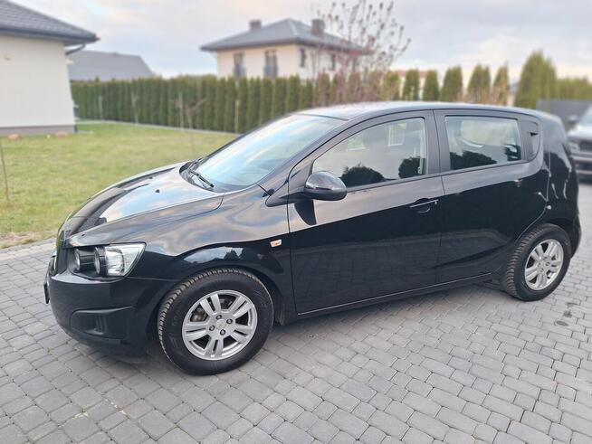 Sprzedam Chevrolet aveo 2012r