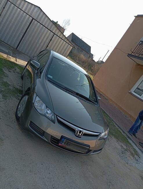 Honda Civic, stan dobry, zadbane.