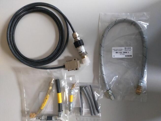FSA 720 diagnoskop analizator spalin SKP