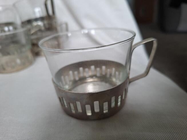 Komplet do herbaty PRL