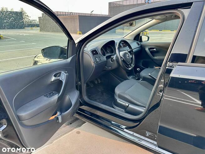 Volkswagen Polo 1.4 TDI (Blue Motion Technology) Comfortline