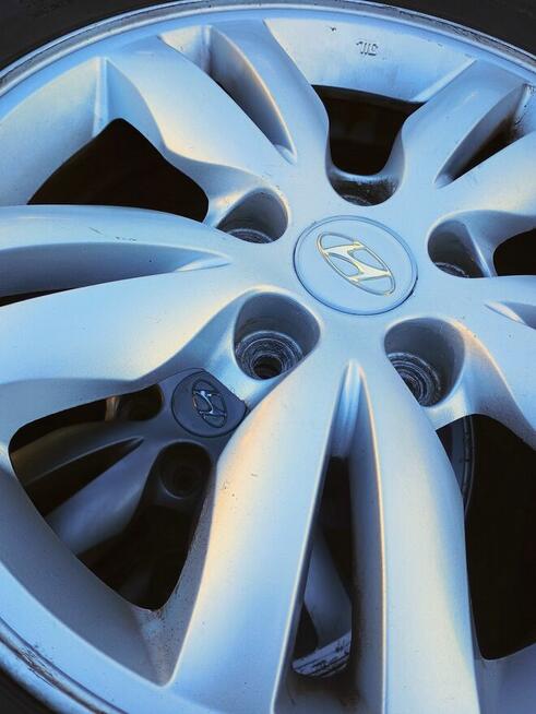 Koła Hyundai Tucson