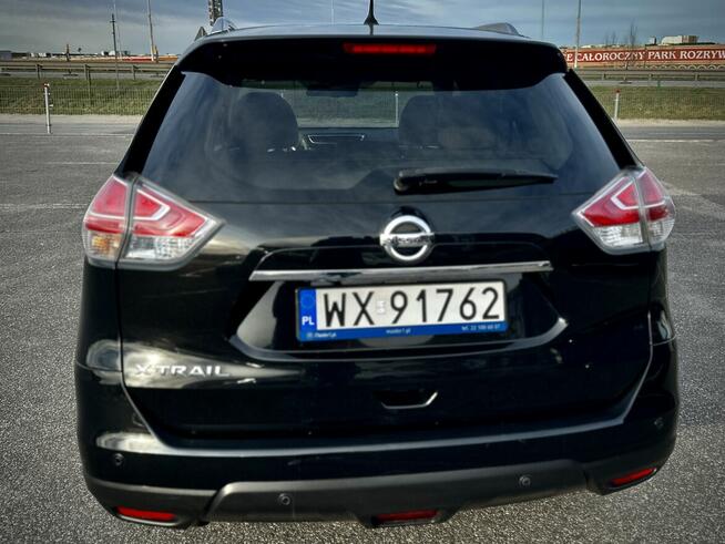 Nissan X-Trail 1.6 dCi ALL MODE 4x4-i Tekna 2016 jasna skóra