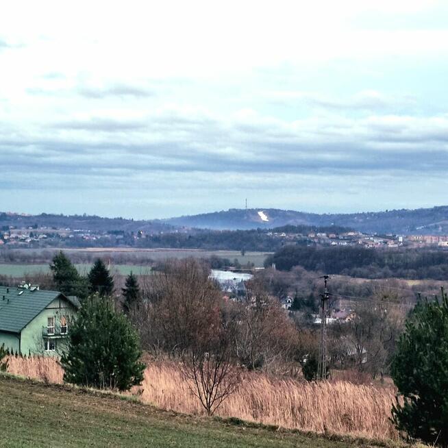 Działka rolno budowlana Wapowce