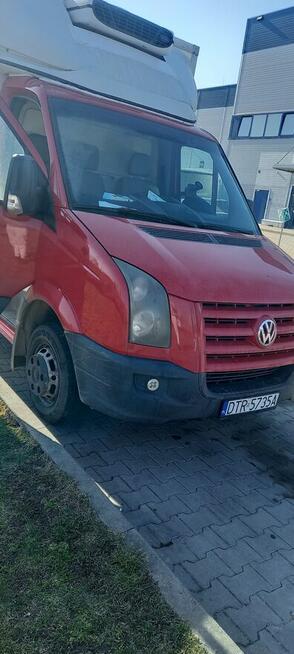 Sprzedam vw crafter