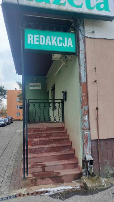 Lokal do wynajęcia obok poczty Starachowice