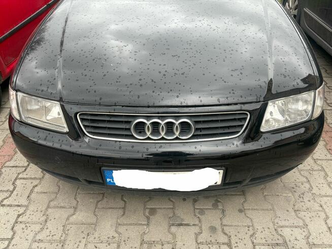 Audi A3 1.6 2002 220947Km benzyna