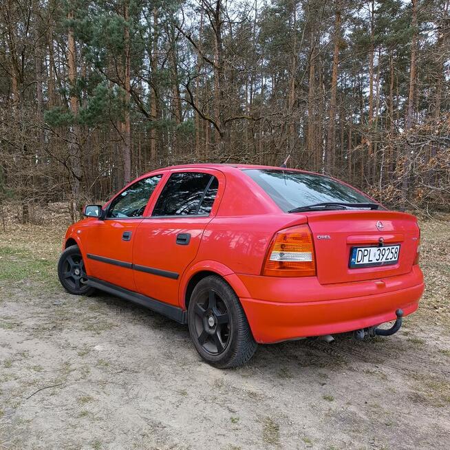 Opel Astra 1.6 16V Automat 125k.km