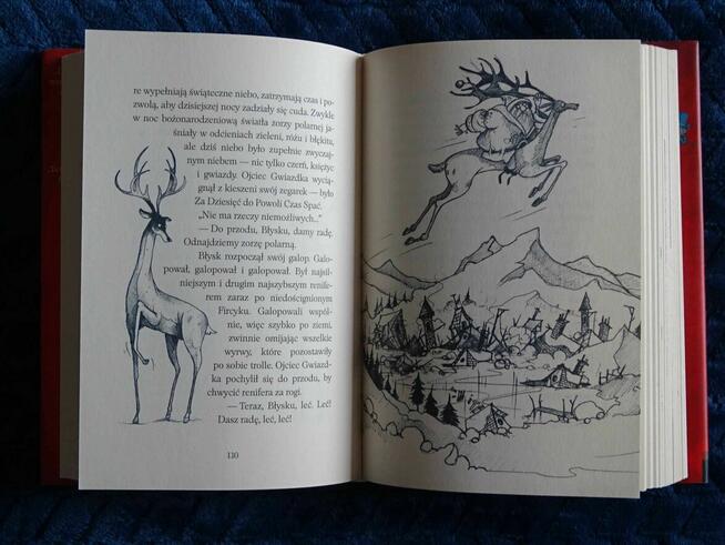 Książka dla dzieci Dziewczynka, która uratowała Gwiazdkę