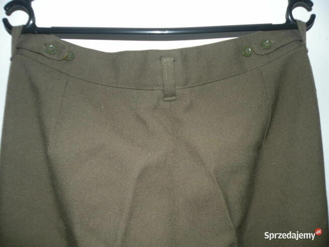Spodnie - Mundur wyjściowy żołnierz CCCP , ZSRR