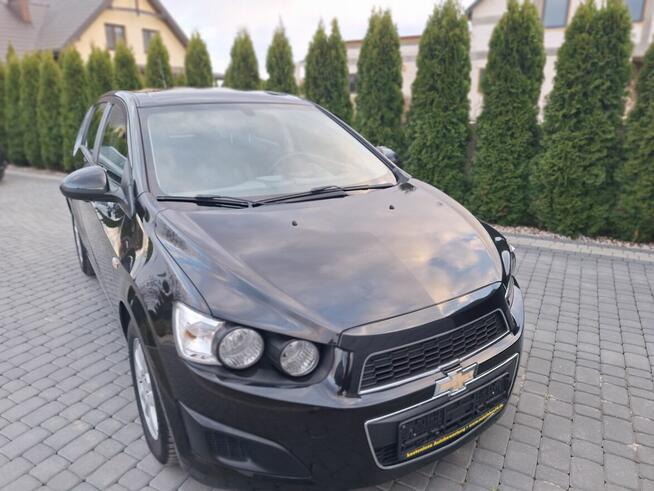 Sprzedam Chevrolet aveo 2012r