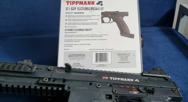 Marker Tippmann X7
