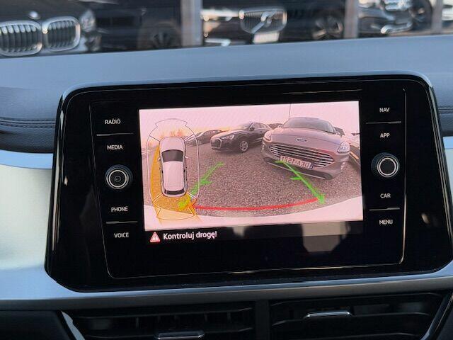 T-ROC, VIRTUAL TACHO 1,5 BENZYNA, NOWE AUTO!