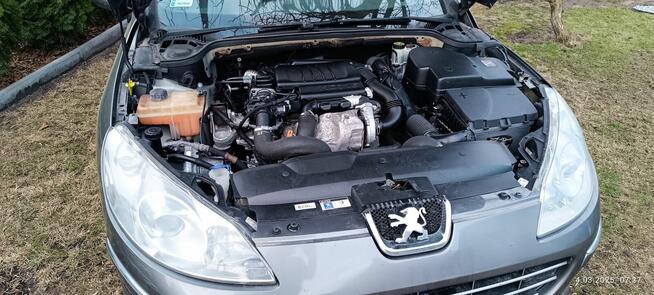 Peugeot 407 HDi sprzedam