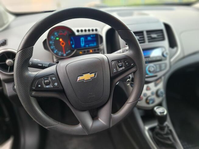 Sprzedam Chevrolet aveo 2012r