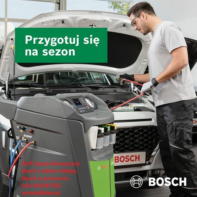 DPF regeneracja filtrów Fap Adblue Bielsko Bosch