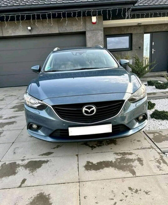 Mazda 6 2013 rok