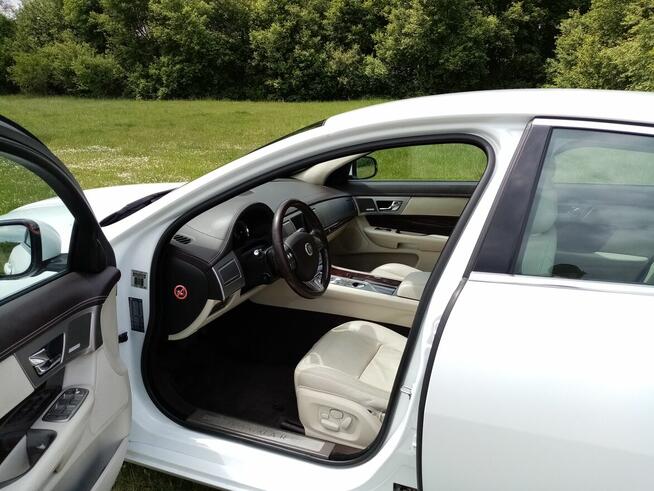 JAGUAR XF gotówka/raty bez sprawdzania w BIK