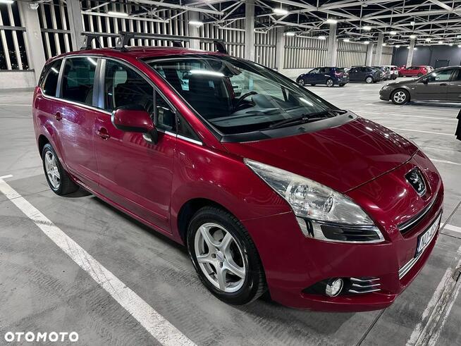 Peugeot 5008 1.6 THP Active 7os