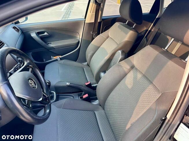 Volkswagen Polo 1.4 TDI (Blue Motion Technology) Comfortline