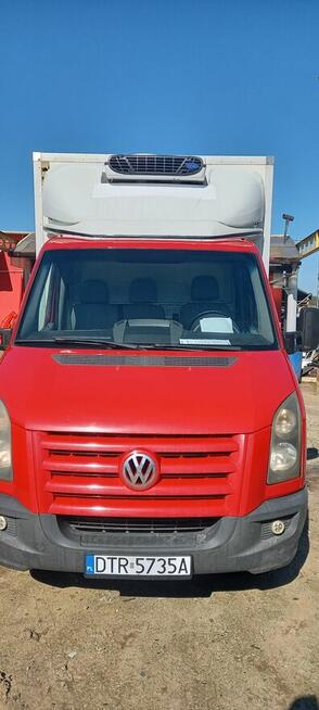 Sprzedam vw crafter