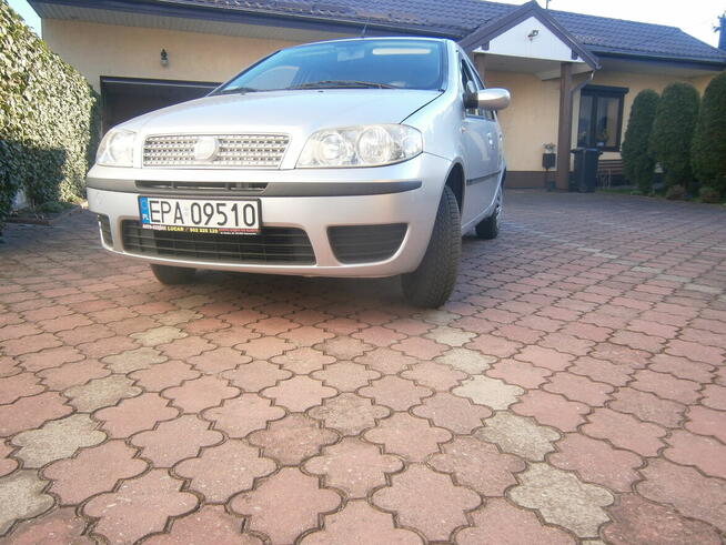 Fiat Punto LPG mały przebieg