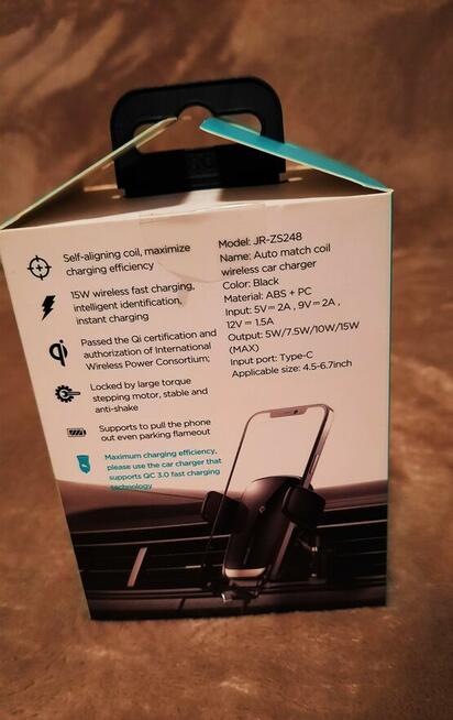 UCHWYT JOYROOM JR-ZS248