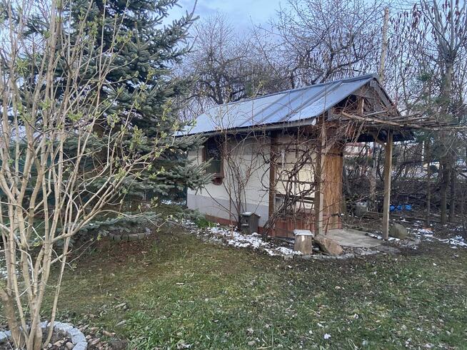 Działka ROD Pionier