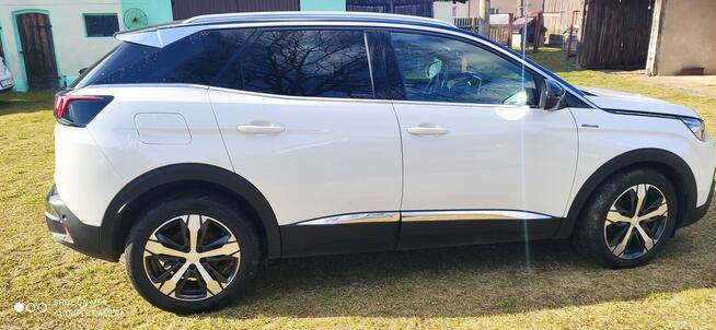 Peugeot 3008 II GT Line. Automat