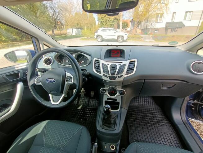 Ford Fiesta titanium 1.6 TDCI