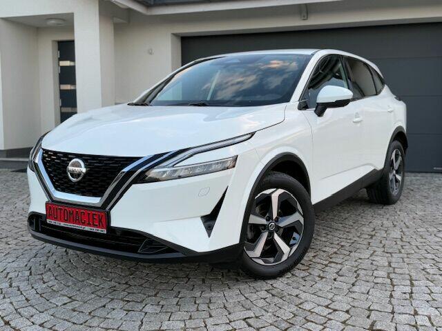NISSAN QASHQAI TEKNA + BUSINESS EDIT GWARANCJA