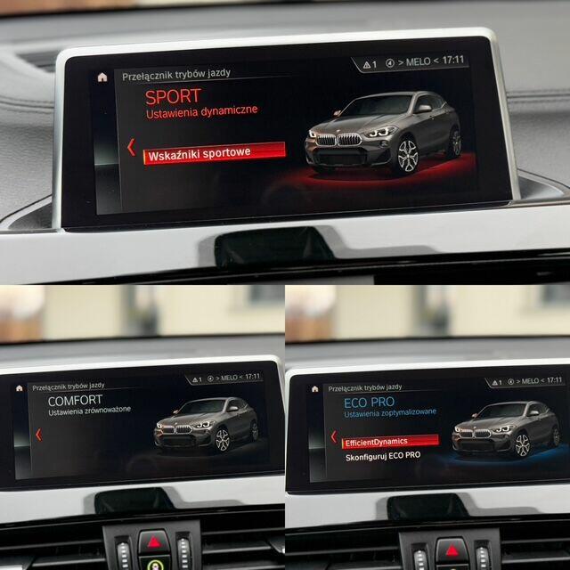 X2 S DRIVE, MANUAL, JAK NOWE, GWARANCJA!