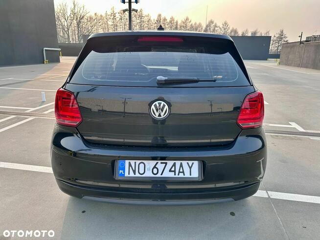 Volkswagen Polo 1.4 TDI (Blue Motion Technology) Comfortline