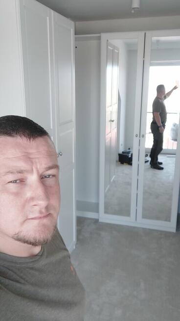 Złota rączka, składanie mebli Ikea