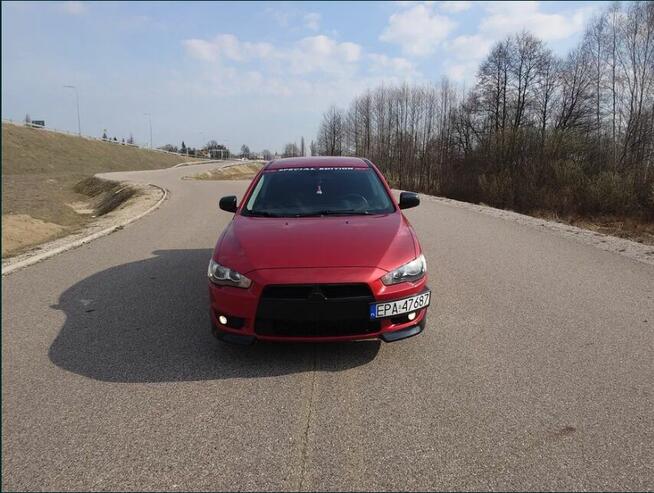 Mitsubishi Lancer Polska salon Styl EVO