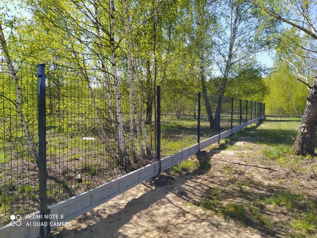 Ogrodzenia panelowe z montażem – Warmińsko-Mazurskie i Podla