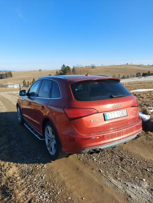Sprzedam lub zamienie Audi SQ5