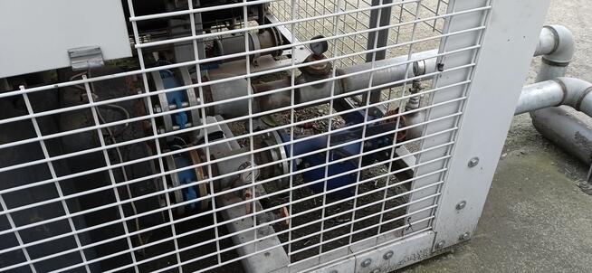 Chiller, agregat wody lodowej Carrier 30 GX 182 037 EE - moc