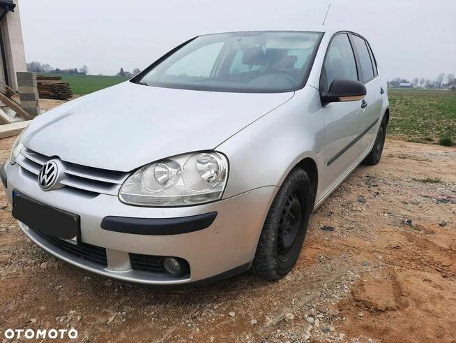 Volkswagen Golf V 1.6 Comfortline