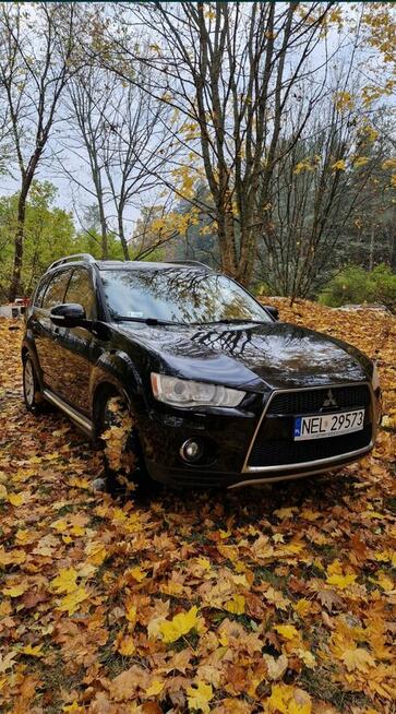 Mitsubishi Outlander II 7-osobowy