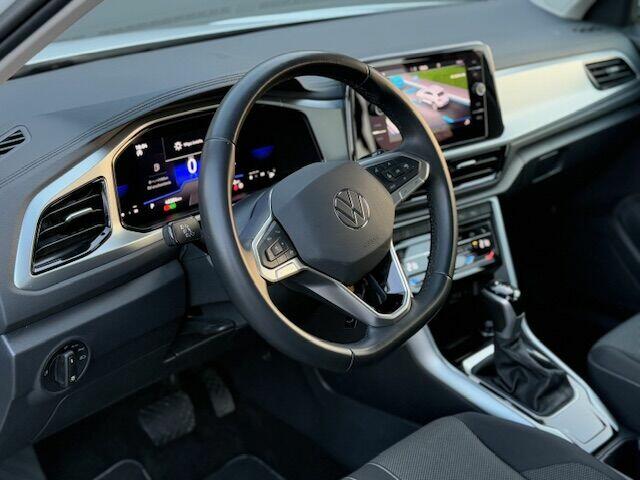 T-ROC, VIRTUAL TACHO 1,5 BENZYNA, NOWE AUTO!