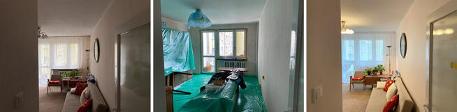 Malowanie • remonty • usługi • mąż na godziny