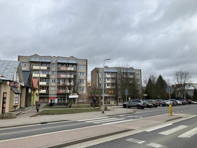 LOKAL 121m2 ul Wojska Polskiego Grajewo - ZAMIANA