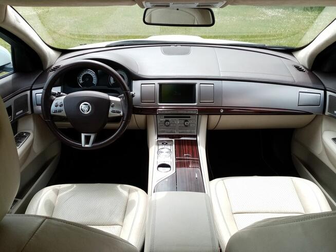 JAGUAR XF gotówka/raty bez sprawdzania w BIK