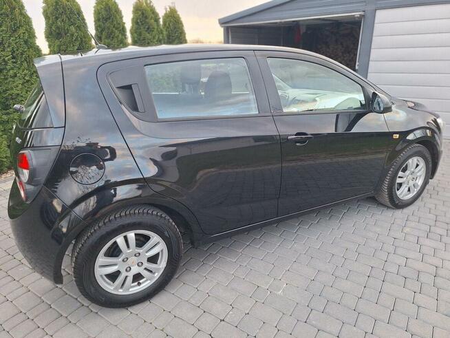 Sprzedam Chevrolet aveo 2012r