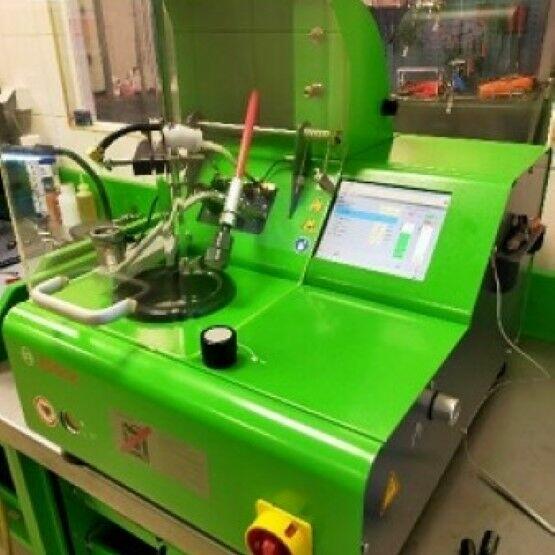 Eps 205 do wtryskiwaczy benzynowych + baza +wydruk Bosch