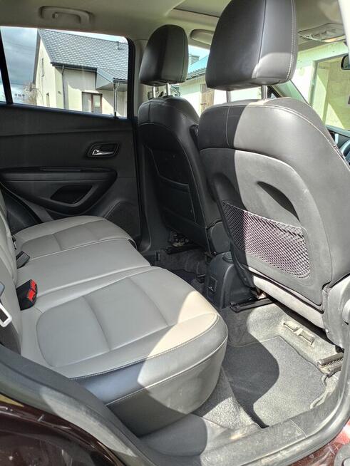 Sprzedam chevrolet trax