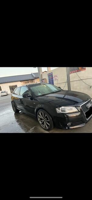 Audi a3 8p 2.0 TDI s-line